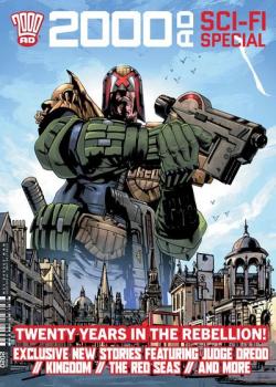 2000AD Sci-Fi Special (2020)