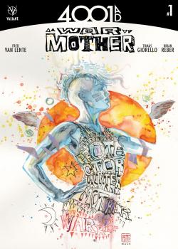 4001 A.D.: War Mother (2017)