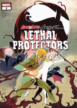 Absolute Carnage: Lethal Protectors (2019)