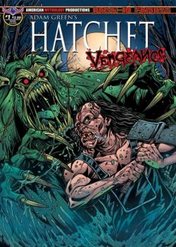 Adam Green&#039;s Hatchet: Vengeance (2018-)