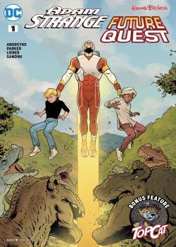 Adam Strange/Future Quest Special (2017)