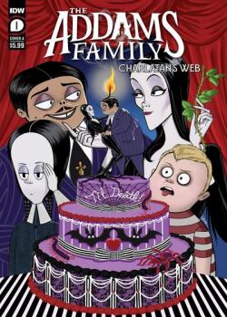 Addams Family: Charlatan&#039;s Web (2023-)