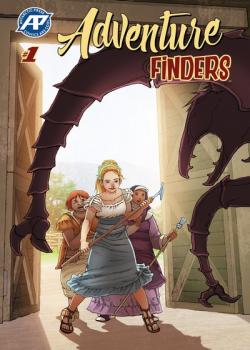 Adventure Finders (2017)