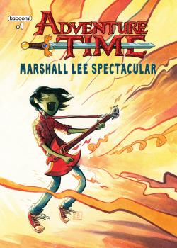 Adventure Time Marshall Lee Spectacular (2017)