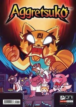 Aggretsuko (2020-)