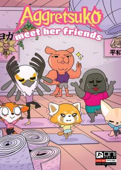 Aggretsuko Meet Her Friends (2020-)