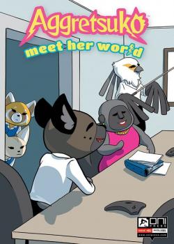 Aggretsuko: Meet Her World (2021-)