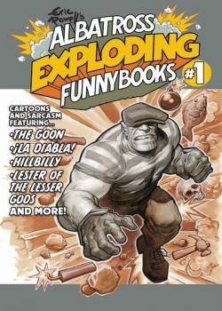 Albatross Exploding Funnybooks (2022-)