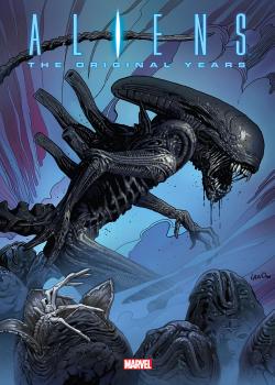 Aliens: The Original Years Omnibus (2021-)