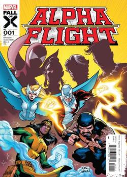 Alpha Flight (2023-)