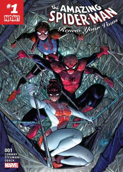 Amazing Spider-Man - Renew Your Vows