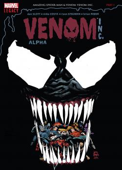 Amazing Spider-Man: Venom Inc. Alpha (2017)