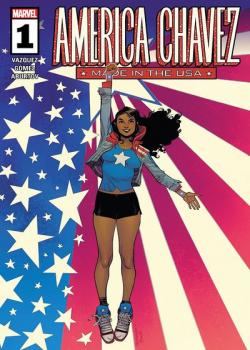 America Chavez: Made In The USA (2021-)