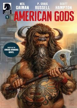 American Gods: Shadows (2017)