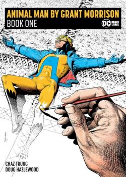 Animal Man by Grant Morrison (2020)