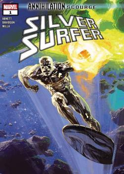 Annihilation - Scourge: Silver Surfer (2019)