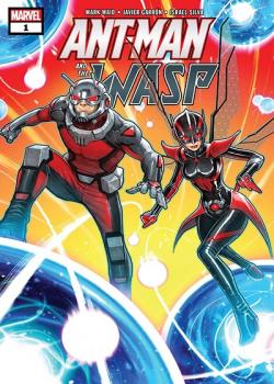 Ant-Man &amp; The Wasp (2018)