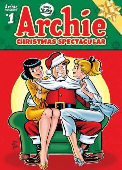 Archie&#039;s Christmas Spectacular (2019)