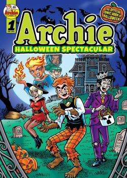 Archie's Halloween Spectacular 2024