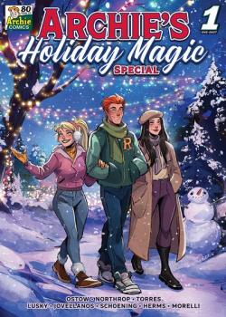 Archie&#039;s Holiday Magic Special (2021)