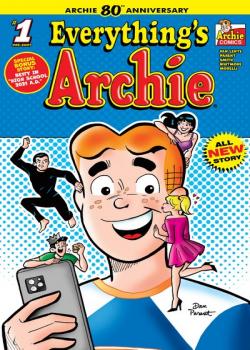 Archie 80th Anniversary: Everything&#039;s Archie (2021)