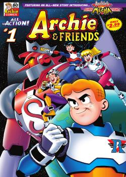 Archie &amp; Friends: All-Action (2023)