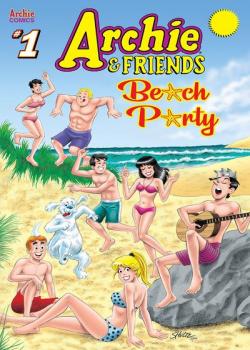 Archie &amp; Friends Beach Party (2019)