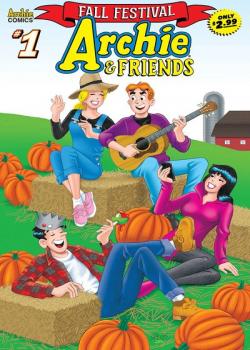 Archie &amp; Friends: Fall Festival (2020)