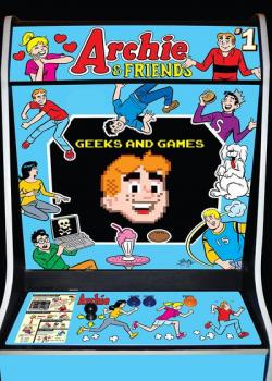 Archie &amp; Friends: Geeks &amp; Games (2020)