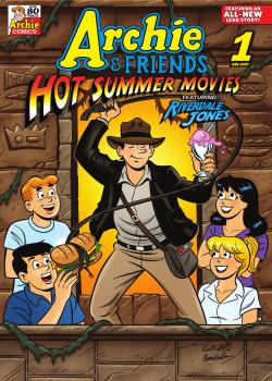 Archie &amp; Friends: Hot Summer Movies (2023)