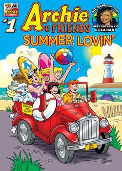 Archie &amp; Friends: Summer Lovin&#039; (2022)