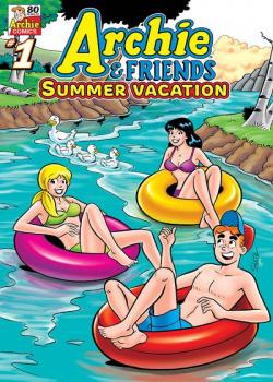 Archie &amp; Friends: Summer Vacation (2021)