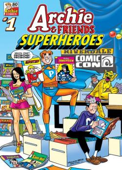 Archie &amp; Friends: Superheroes (2021-)