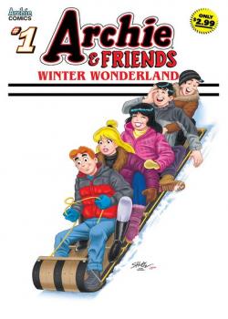 Archie &amp; Friends: Winter Wonderland (2020)