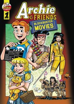 Archie and Friends: Blockbuster Movies (2024)