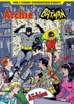 Archie Meets Batman &#039;66 (2018-)