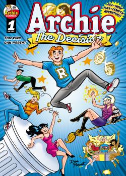 Archie: The Decision (2024-)