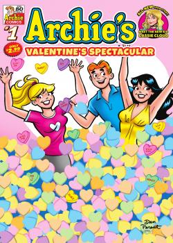 Archie Valentine&#039;s Spectacular (2023)