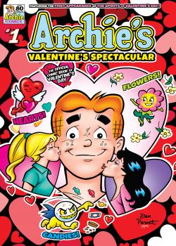 Archie Valentine&#039;s Spectacular (2024)