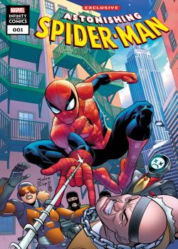 Astonishing Spider-Man Infinity Comic (2024-)