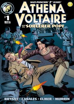 Athena Voltaire (2018-)