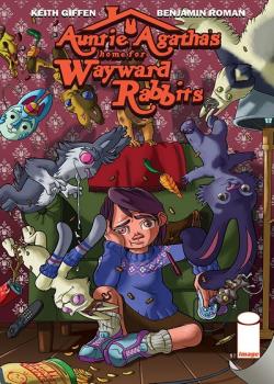 Auntie Agatha&#039;s Home For Wayward Rabbits (2018-)