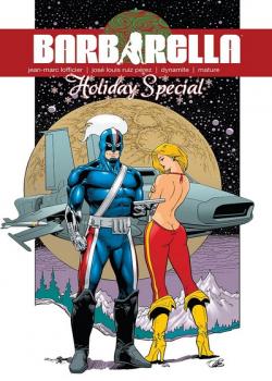 Barbarella Holiday Special (2018)