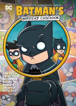 Batmans Mystery Casebook (2022)