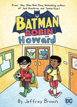 Batman and Robin and Howard (2021)