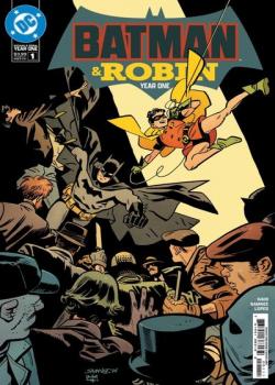 Batman and Robin: Year One (2024-)