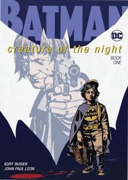 Batman Creature Of The Night (2017)