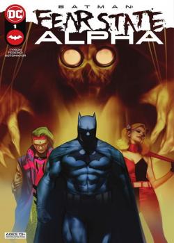 Batman: Fear State: Alpha (2021)