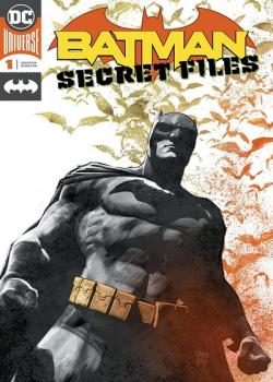 Batman Secret Files (2018)