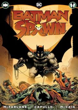 Batman / Spawn (2022-)